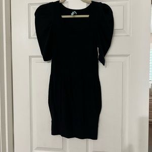 guess by marciano mini-dress